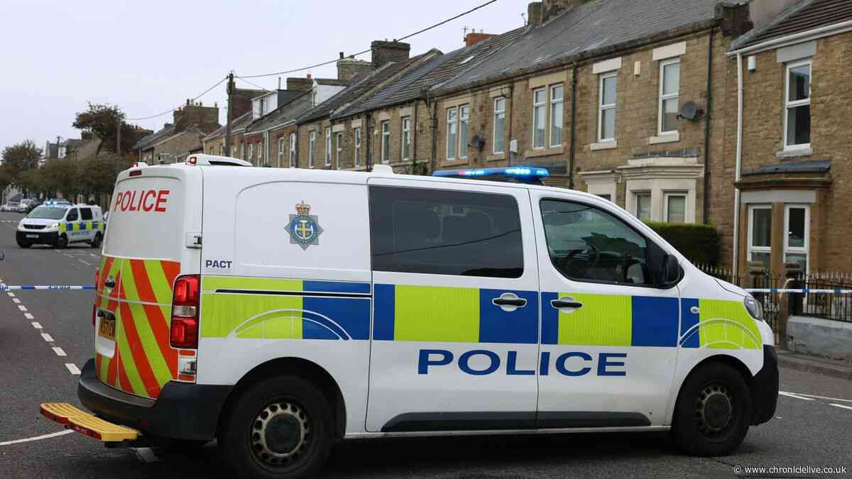 Man in 'critical' condition following suspected hit-and-run on North East street