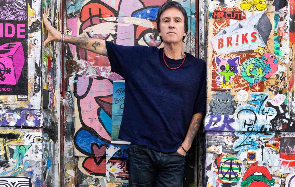 Johnny Marr on Fontaines D.C. and fighting “dodgy views”: “The current young generation are really switched on”