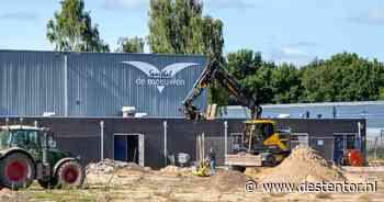 Welke naam moet het nieuwe sportcomplex in Putten krijgen? Dit zijn de suggesties van lezers