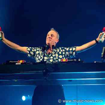 Fatboy Slim has never been paid for playing Glastonbury