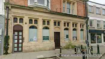Grade II-listed former Lloyds TSB bank in Cardigan to become restaurant