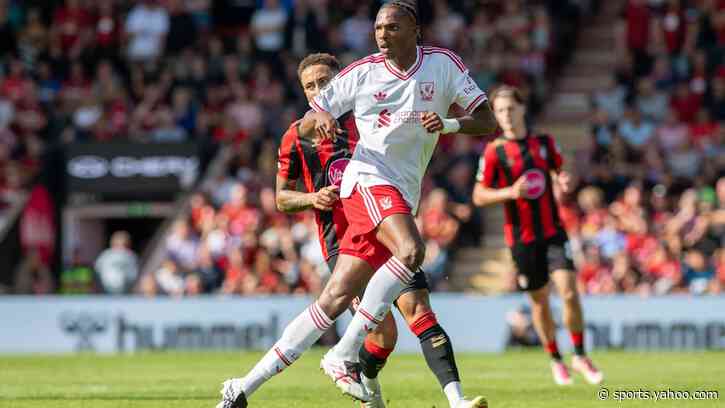 Special Liverpool star shines on international debut