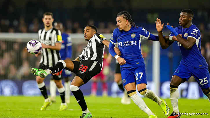 Report: Newcastle United midfielder wanted by European side