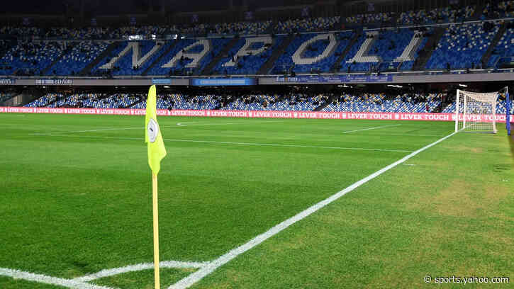 Councils approve €200m redevelopment of Napoli’s Maradona Stadium for EURO 2032