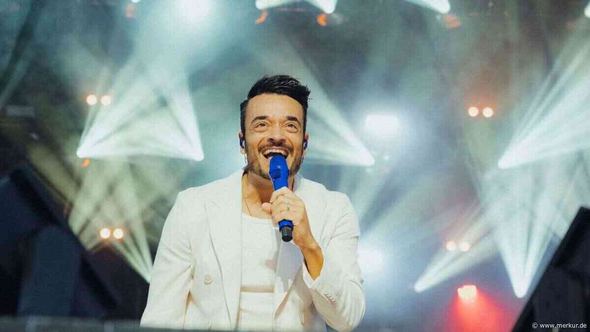 Moderiert von Giovanni Zarrella: ZDF widmet Pur eine eigene Show