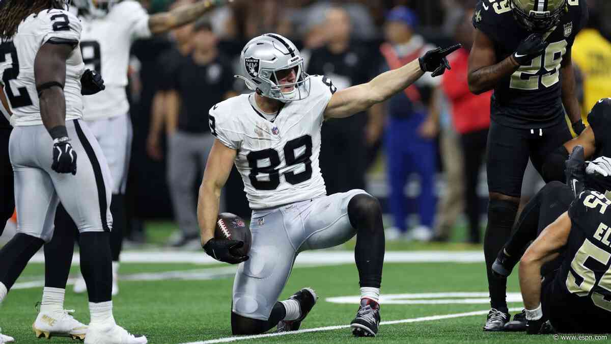Seven things Solak thinks: Brock Bowers is the new JSN? The Rams need yet another trade?