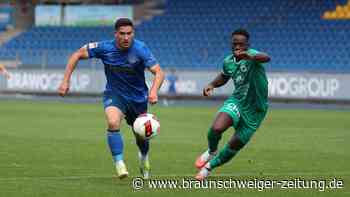 Verletzungsupdate: So steht‘s um Eintracht Braunschweigs Robin Heußer
