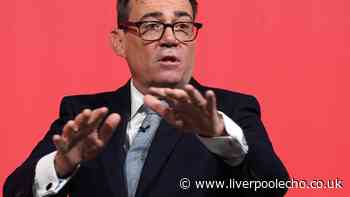 Prime Minister Andy Burnham to hold cabinet meeting before speech