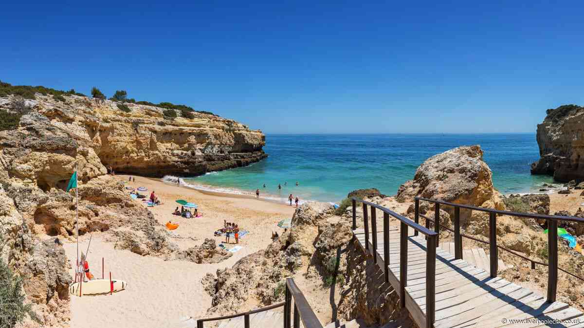Europe's best value holiday for winter sun is 3 hours from Liverpool with £1.70 pints