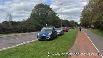 Residents claim more parents should walk to school to tackle Huntingdon traffic issues