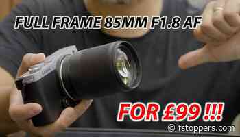 Can a Budget TTArtisan 85mm f/1.8 Handle Paid Portrait Work?