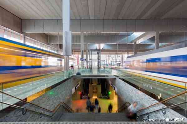 Vier stations ontruimd na vondst onbeheerde bagage