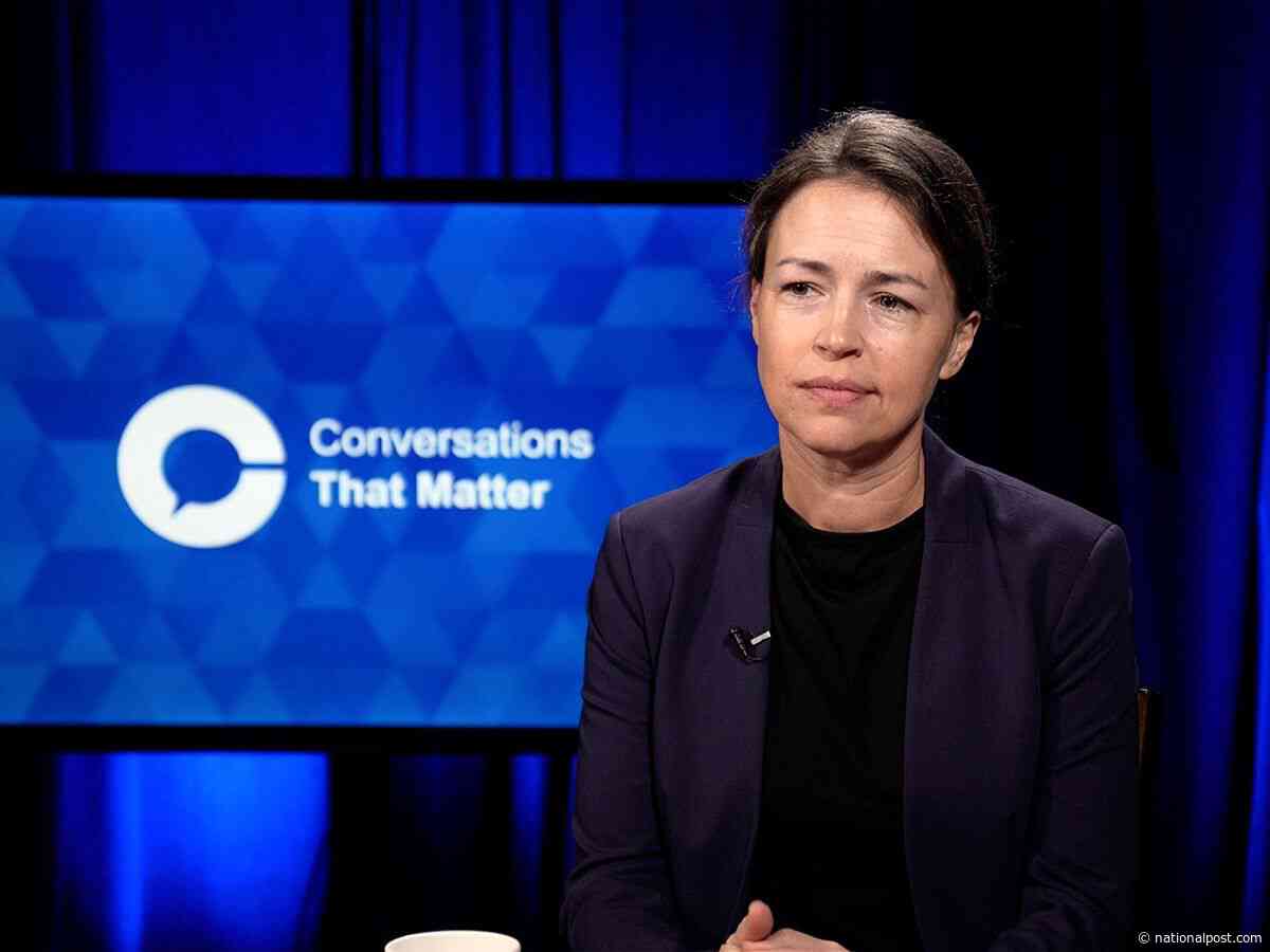 Analysis: B.C. Conservatives get Caroline Elliott after all