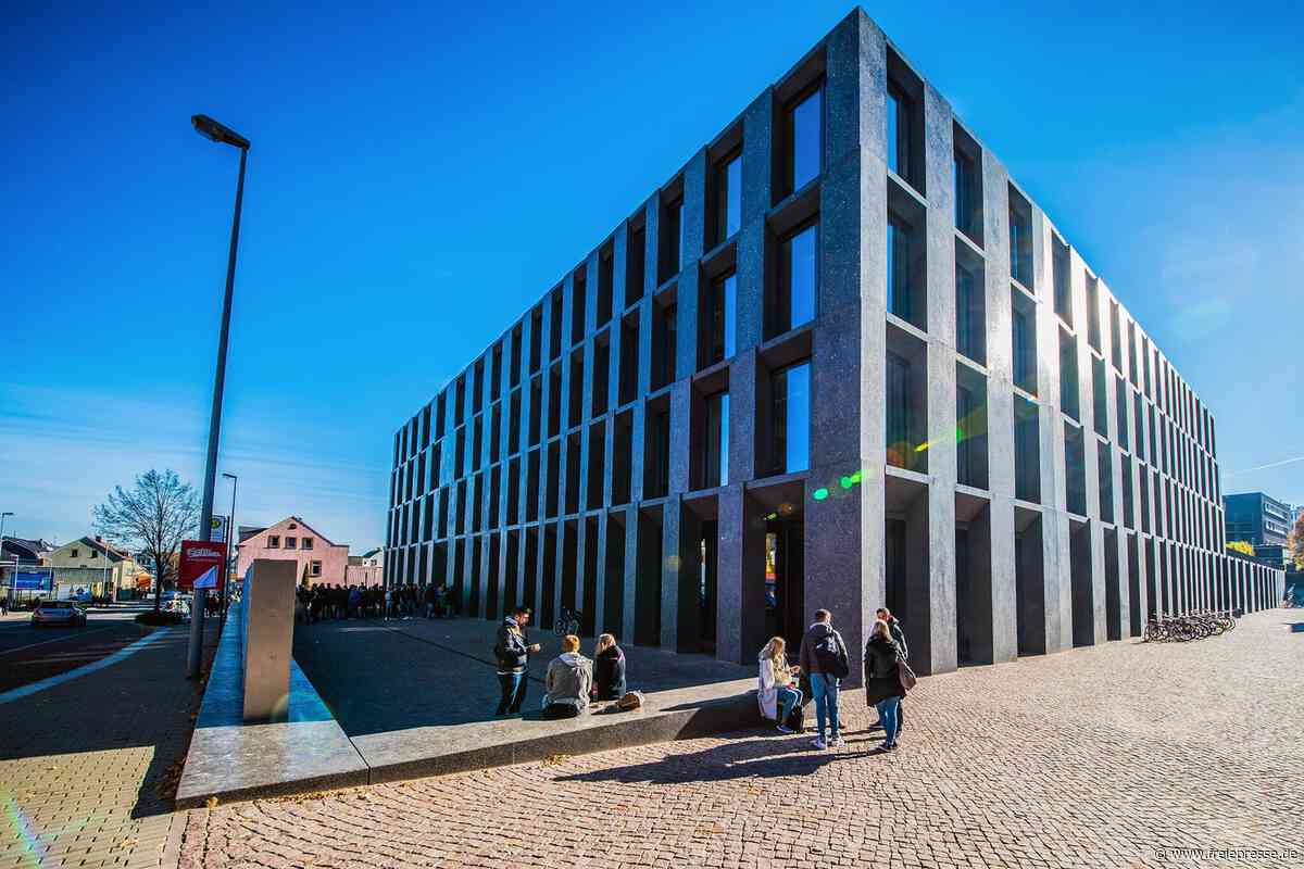 Mittweida: Rund 1500 Erstsemester starten ins Studium