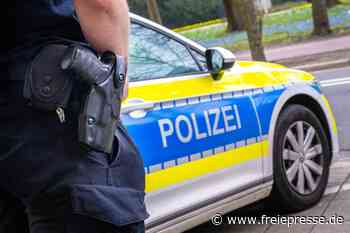 Auseinandersetzung auf Bahnhofstraße in Aue: Polizei sucht Zeugen
