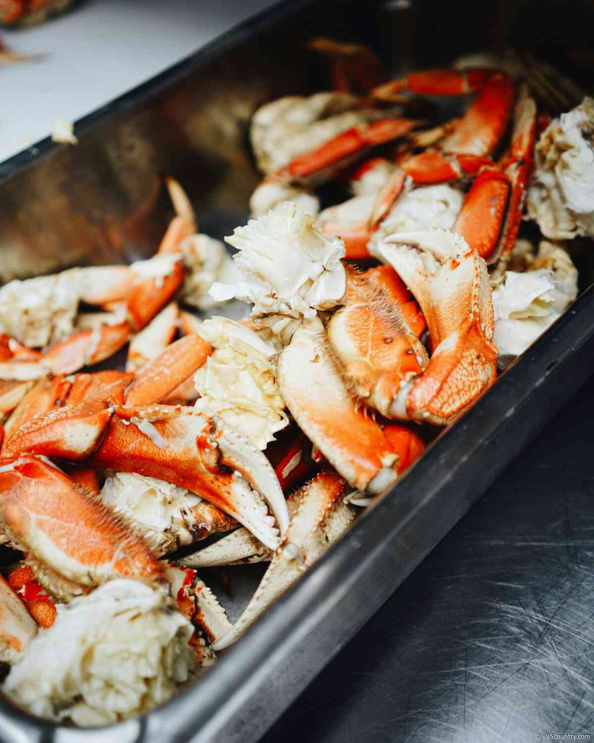 All-you-can-eat Crab Comes To Casper Shrine Club This Saturday