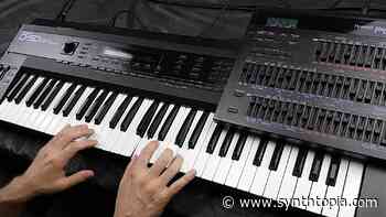 Roland D-50 Gets Free Patch Editor