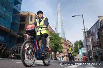 Sadiq Khan announces London-wide crackdown on e-bikes 'Wild West'
