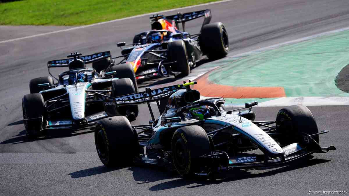 How Verstappen can disrupt Antonelli, Russell title fight