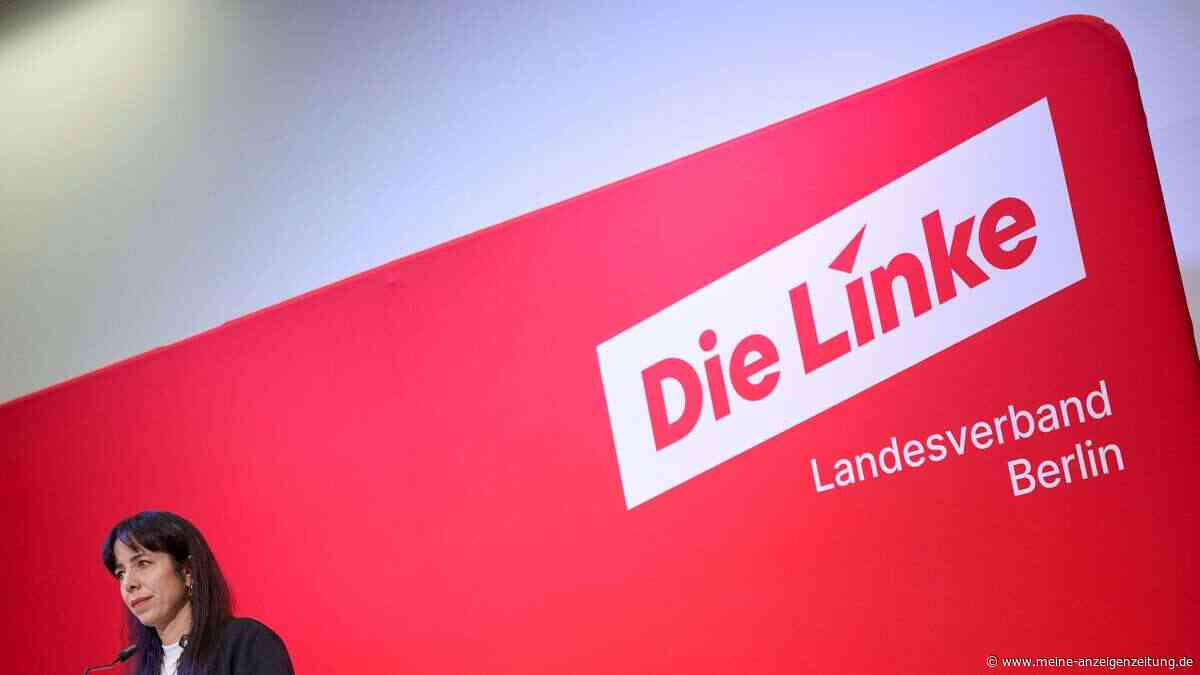 Berliner Linke geht rechtlich gegen weitere Politiker vor