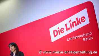 Berliner Linke geht rechtlich gegen weitere Politiker vor