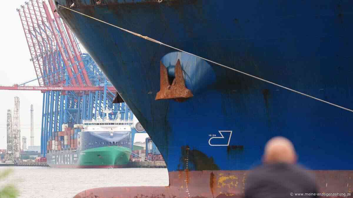 Medienbericht: Regierung gegen Zippel-Verkauf an Cosco