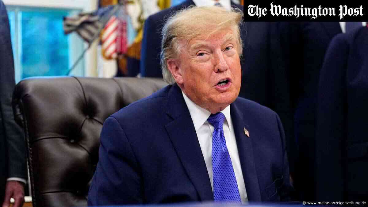Neue US-Spritregeln sollen Autos billiger machen – doch Experten widersprechen Trump