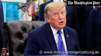 Neue US-Spritregeln sollen Autos billiger machen – doch Experten widersprechen Trump