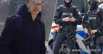 Beruchte hacker Pepijn (24) met flitsgranaten overmeesterd in woning, in bijzijn van zijn moeder