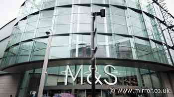New M&S announcement confirms change for 100 UK stores