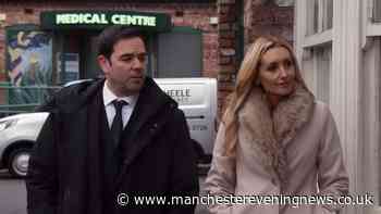 Coronation Street stars teases Eva Price's second soap wedding and huge arrival for Driscoll family