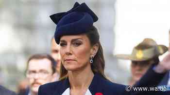 Prinzessin Kate folgt bis heute Prinz Philips goldener Regel