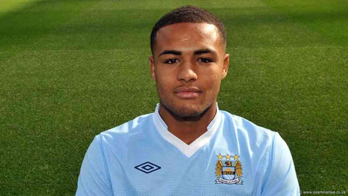 Former Manchester City footballer found dead at age 32