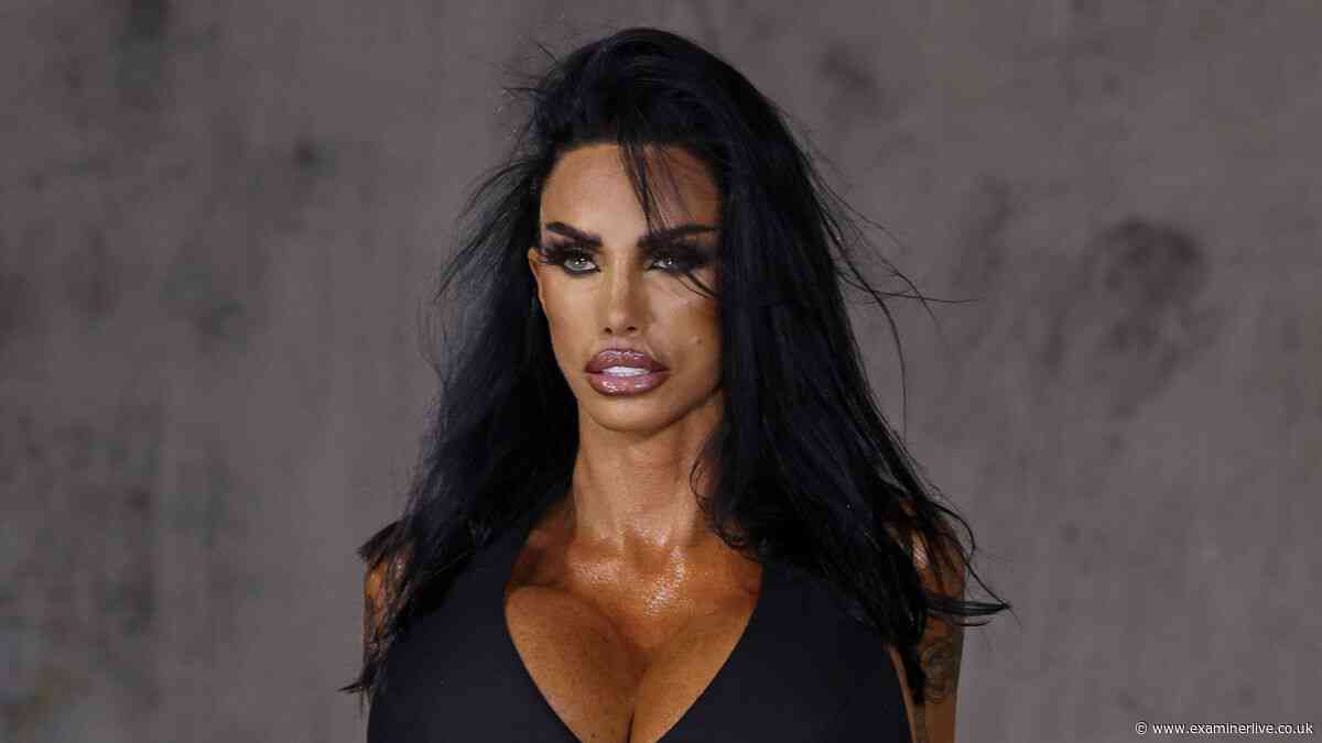 Katie Price opens up on health battle after splitting from Lee Andrews