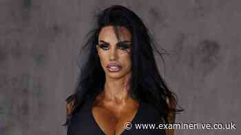 Katie Price opens up on health battle after splitting from Lee Andrews