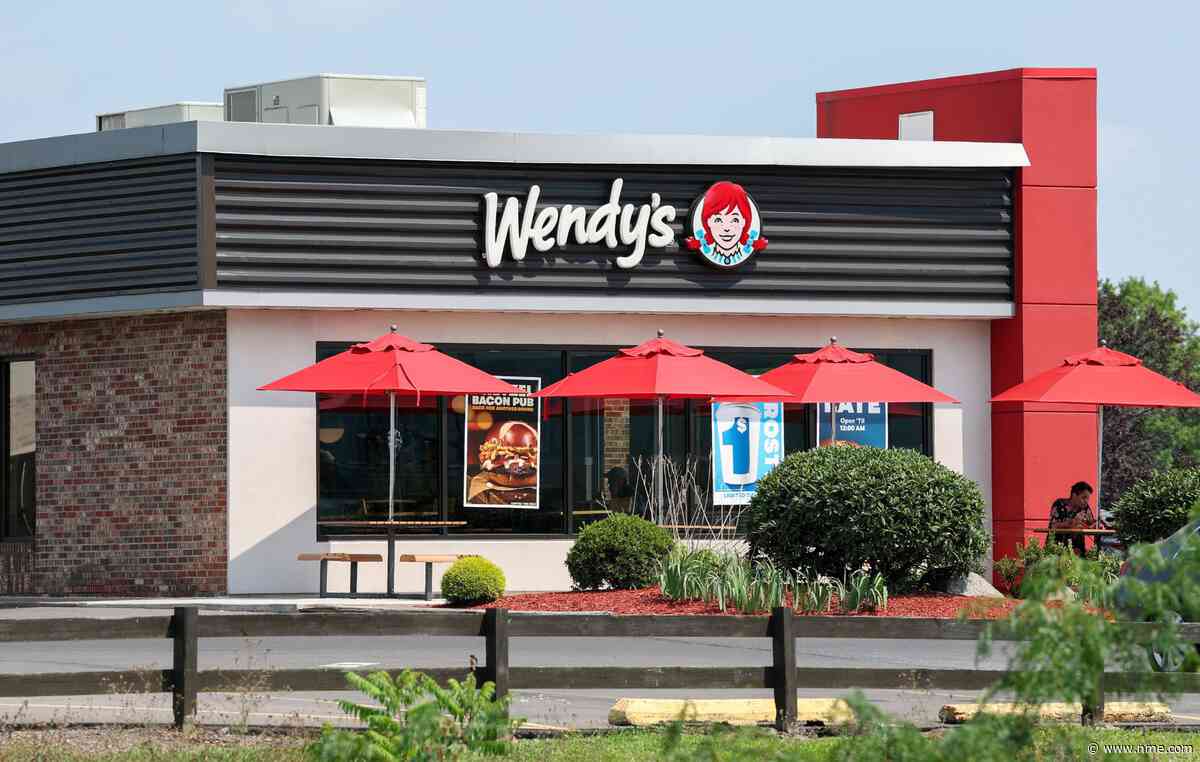 Wendy’s shares new emo EP featuring members of Silverstein, Memphis May Fire and more