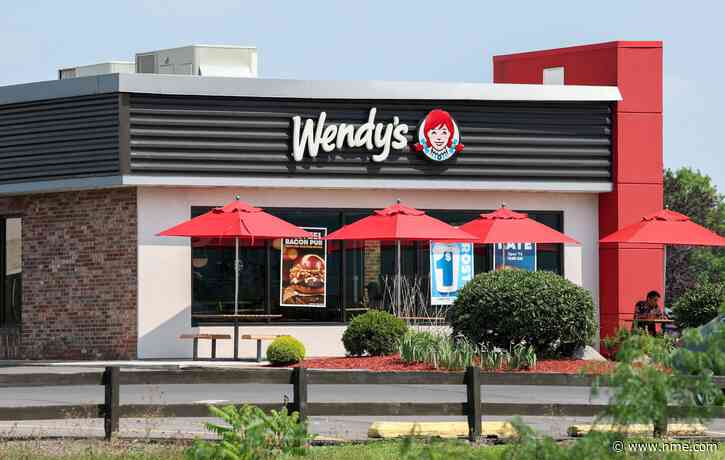 Wendy’s shares new emo EP featuring members of Silverstein, Memphis May Fire and more