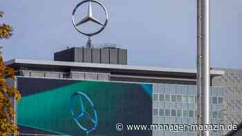 Mercedes: Neue Homeoffice-Regelung soll Produktivität im Büro steigern