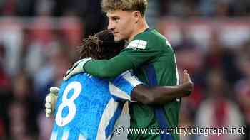 'Shackles are off' - Coventry City star doubles down as players out to prove they belong in Prem
