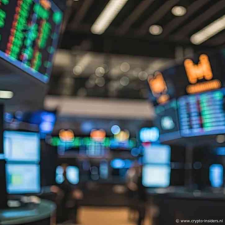 Groot cryptobedrijf wil €440 miljoen ophalen met beursgang