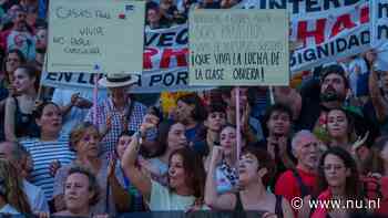 Spanje wil alle uithuiszettingen tot 2030 voorkomen na rel rond vrouw (87)