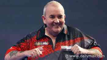 Darts legend Phil Taylor, 66, to make competitive comeback - with 'The Power' returning almost a decade after his retirement