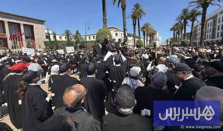 محامون يخرقون الإضراب لإعداد الطعون الانتخابية لفائدة مرشحين