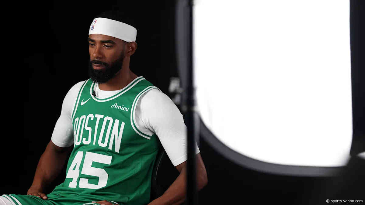 Conley confident heading into 20th season