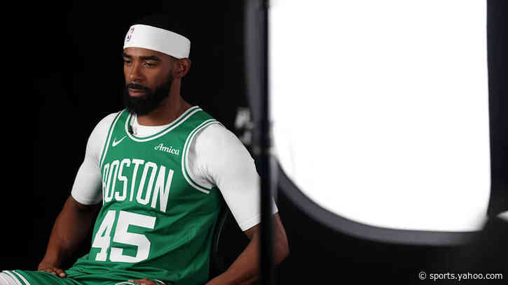 Conley confident heading into 20th season
