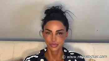 Katie Price kampt met zenuwpijn én ligt in scheiding: ’Het is een moeilijke tijd’