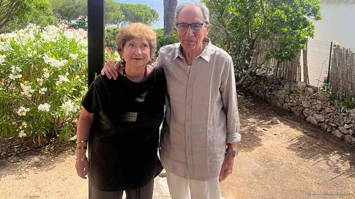 Couple's 62-year-marriage one of thousands linked to the same seats
