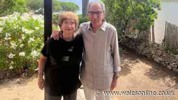 Couple's 62-year-marriage one of thousands linked to the same seats