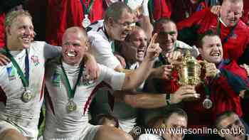 Lives of England's 2003 Rugby World Cup team blown apart by series of tragedies