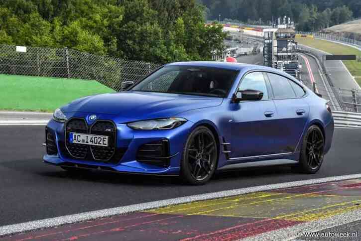 AC Schnitzer komt in Nederlandse handen